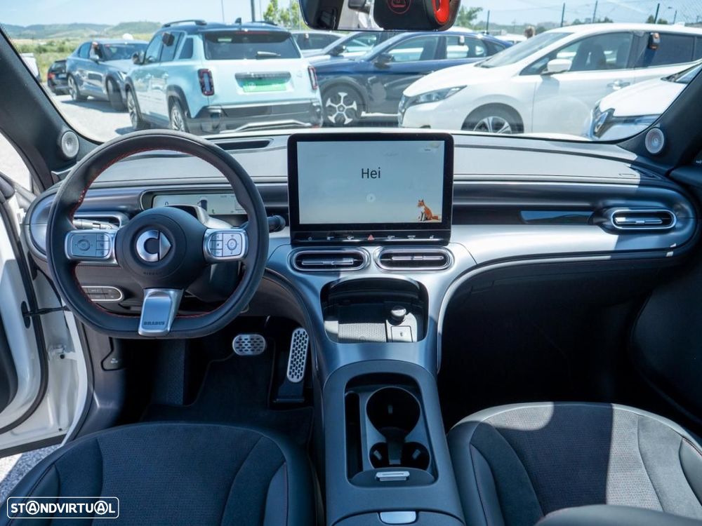 Smart #1 Brabus - 31