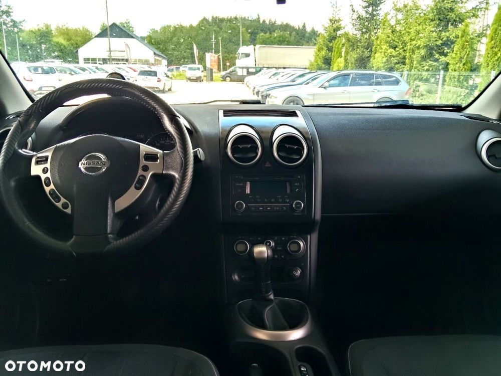 Nissan Qashqai - 6