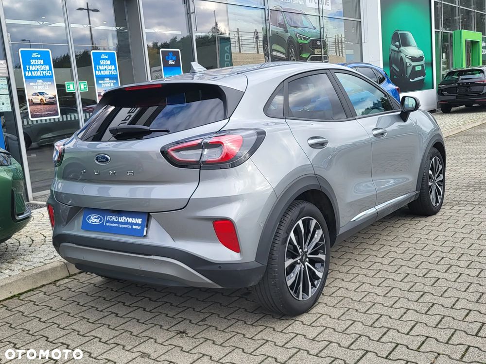 Ford Puma 1.0 EcoBoost Titanium - 4
