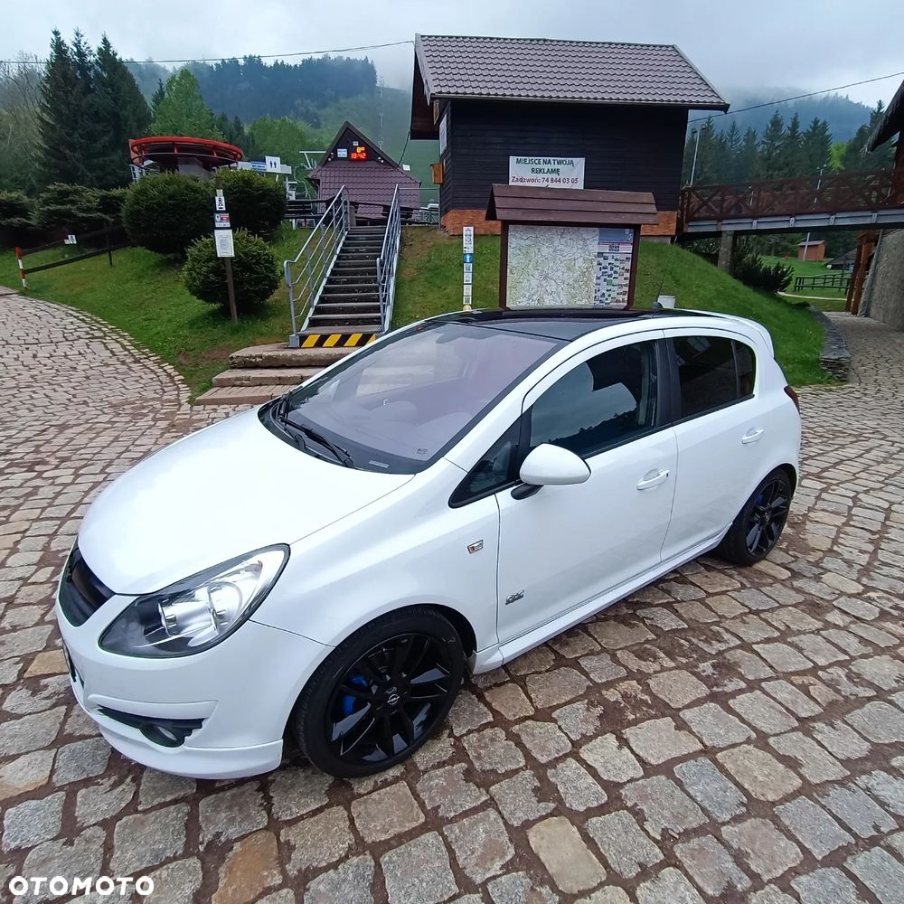 Opel Corsa 1.4 16V Sport - 11