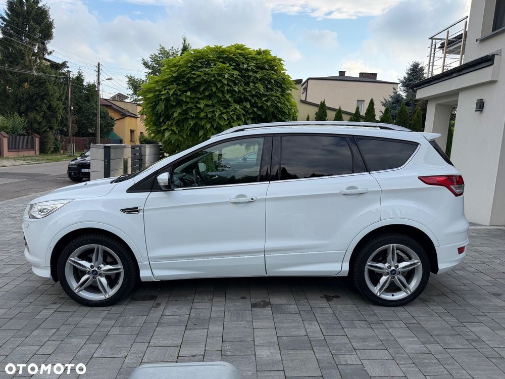 Ford Kuga 2.0 TDCi AWD Titanium - 2