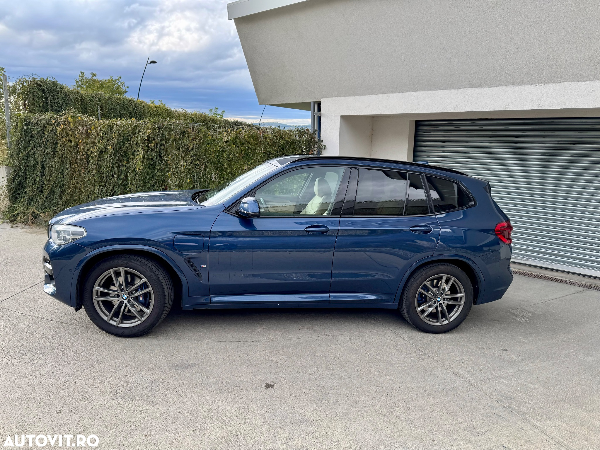 BMW X3 30e xDrive AT PHEV - 8