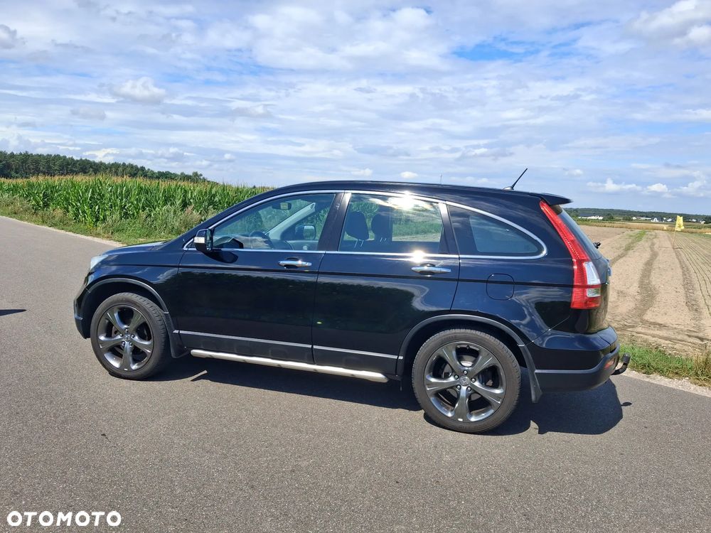 Honda CR-V 2.0 Elegance - 16