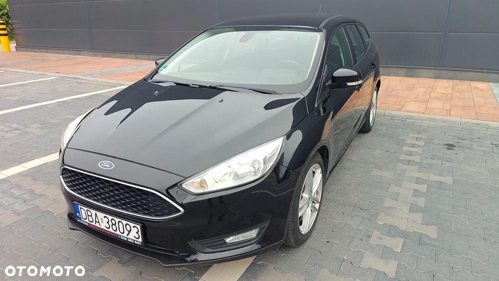 Ford Focus 1.6 TDCi Titanium - 3