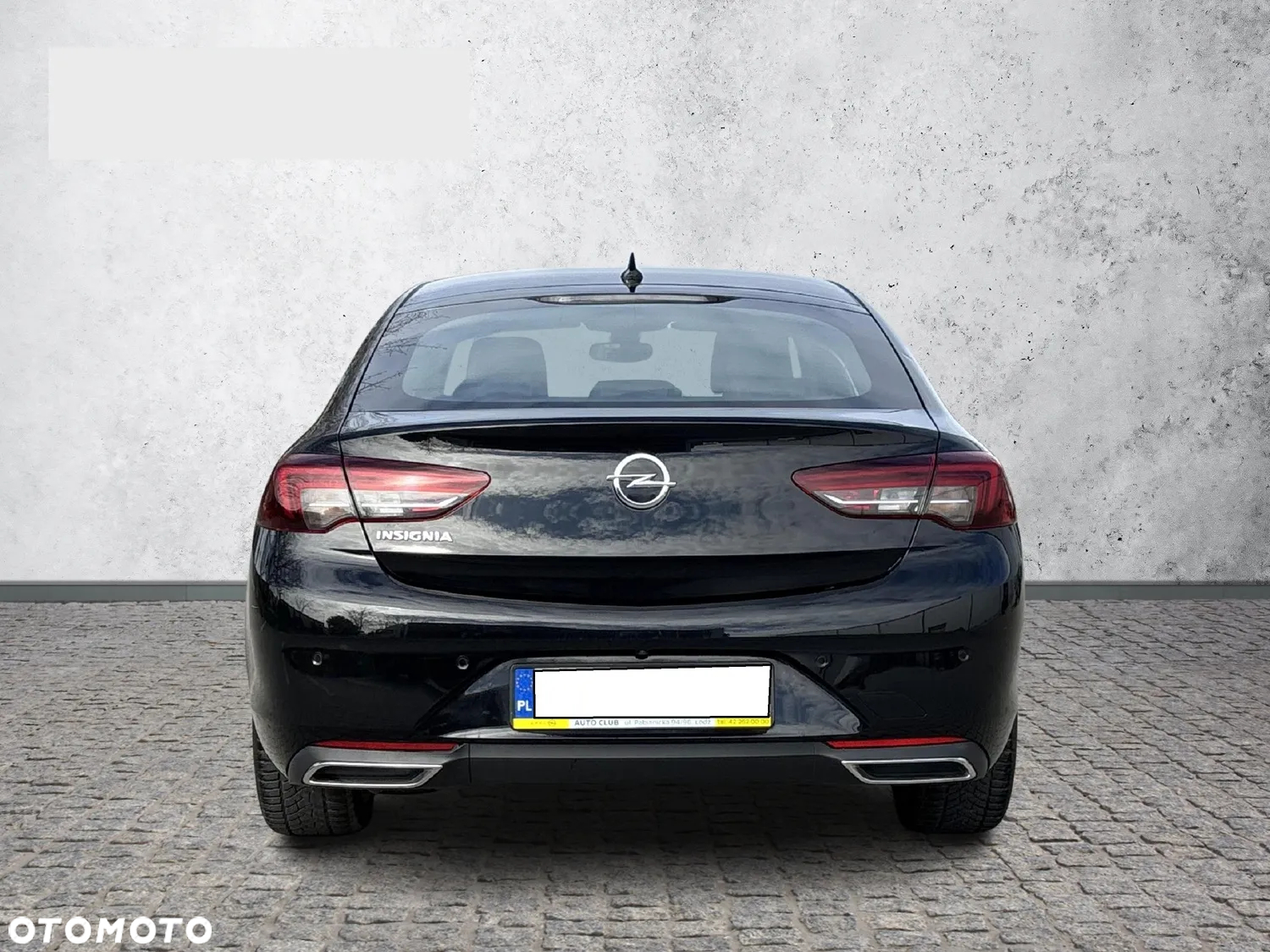 Opel Insignia 2.0 CDTI Business Elegance S&S - 4