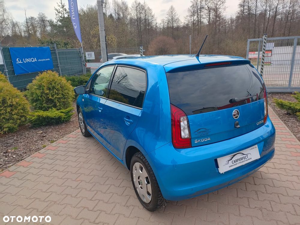 Skoda Citigo 1.0 Ambition - 10