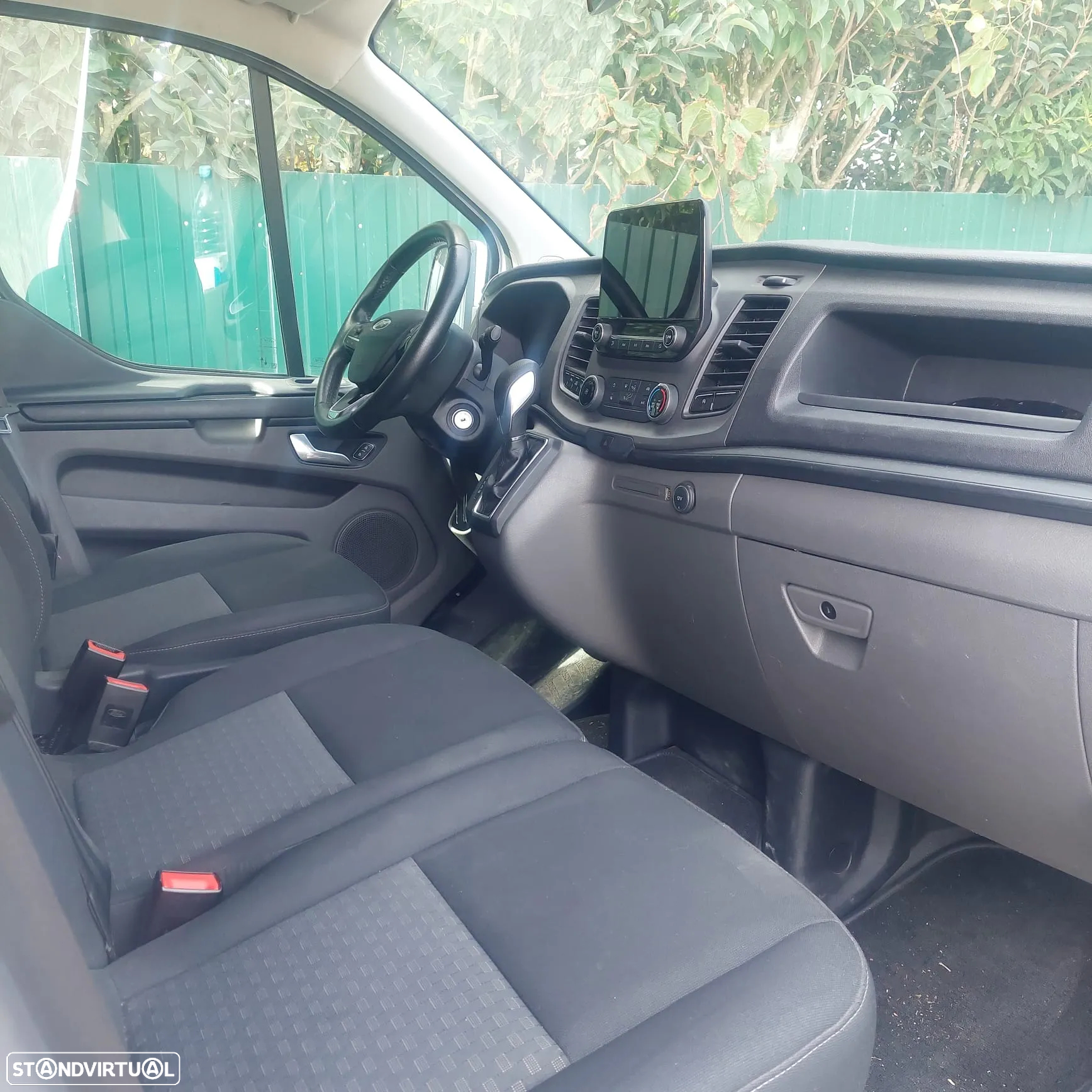 Ford Transit CUSTOM - 5