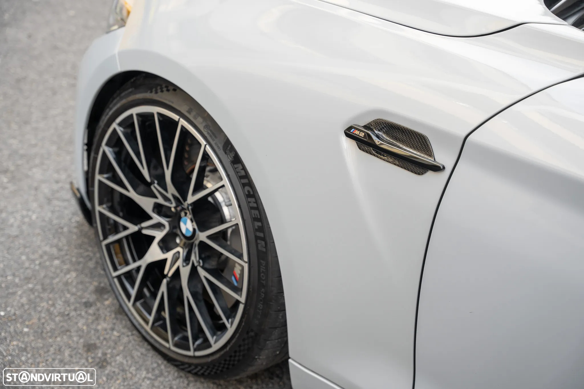 BMW M2 Competition Auto - 4