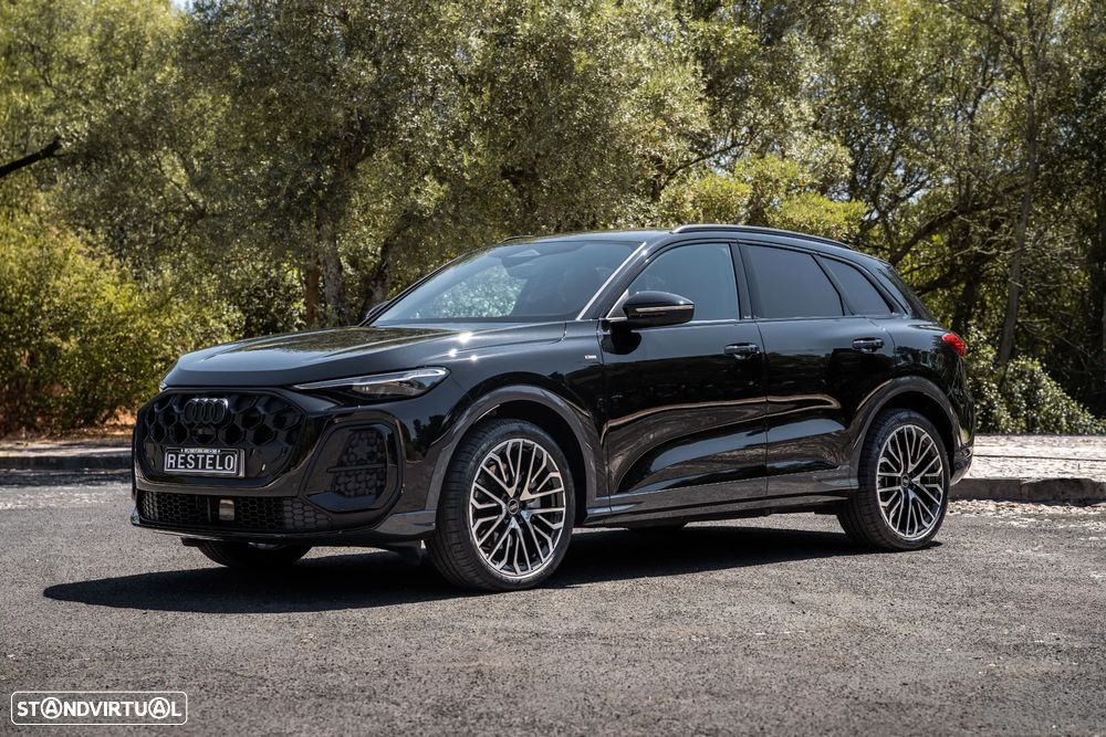 Audi Q5 40 TDI quattro S line S tronic - 1