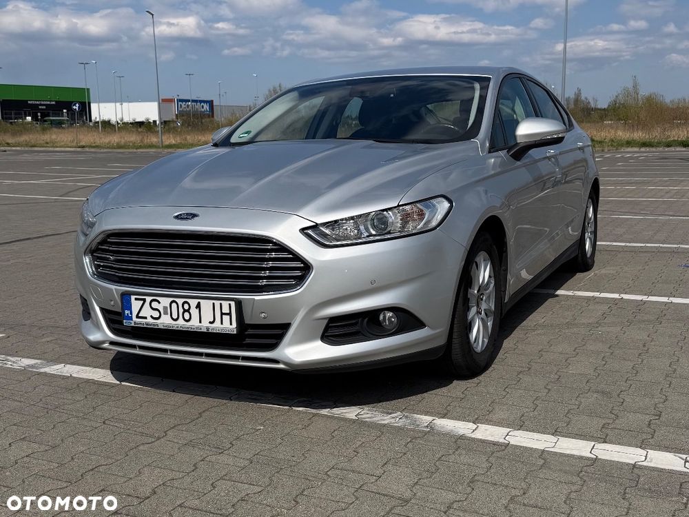 Ford Mondeo 1.5 EcoBoost Trend - 4