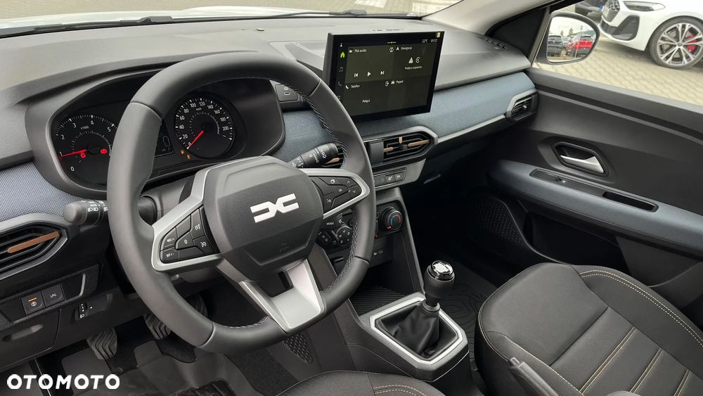 Dacia Sandero Stepway - 17