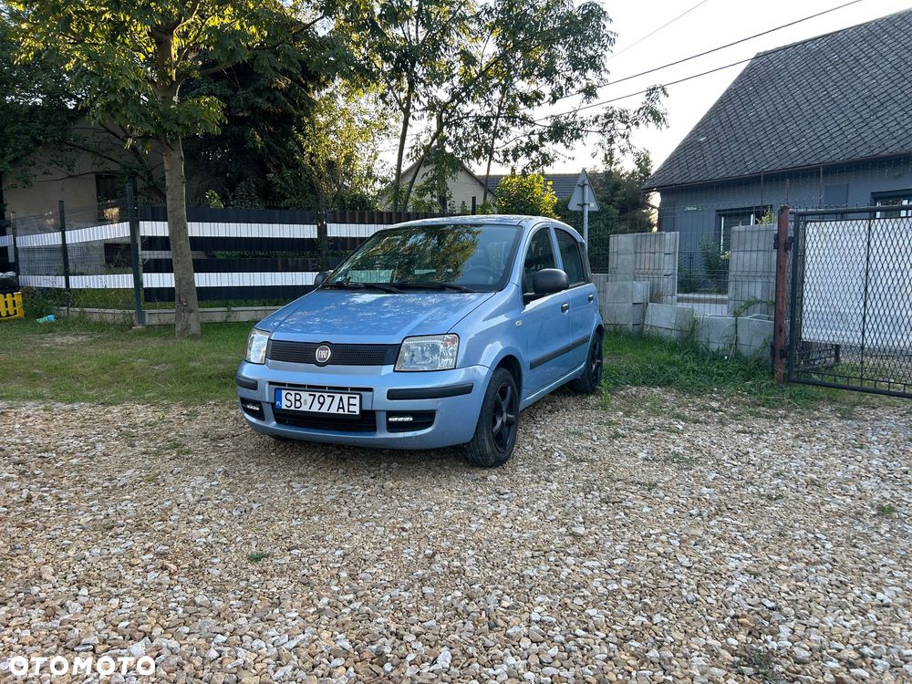 Fiat Panda 1.2 Active Eco - 21