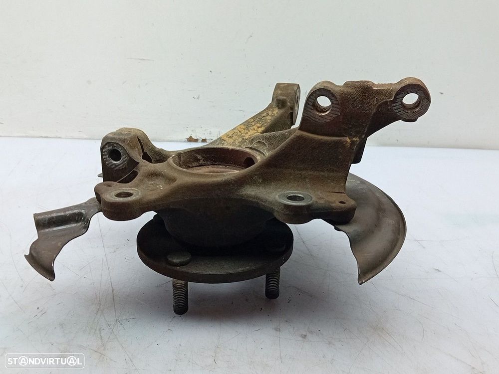 Manga de eixo frente esquerda FORD Transit Courier I - 3