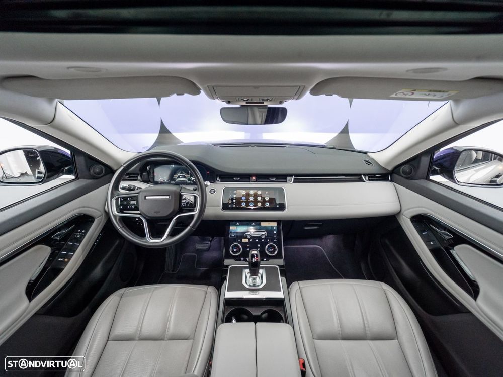 Land Rover Range Rover Evoque 1.5 P300e AWD R-Dynamic S Auto - 16