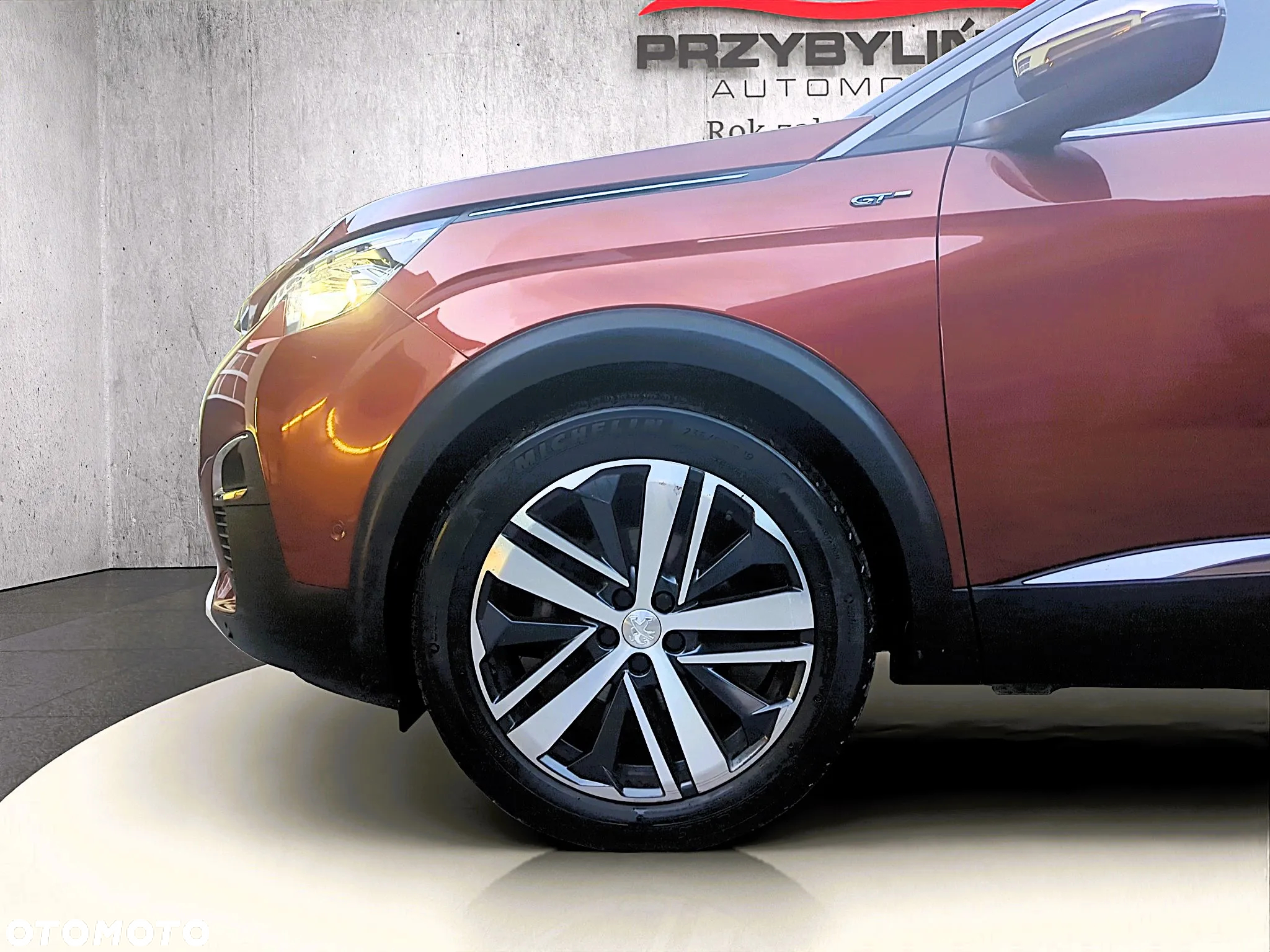 Peugeot 3008 BlueHDi 180 Stop & Start EAT6 GT - 21