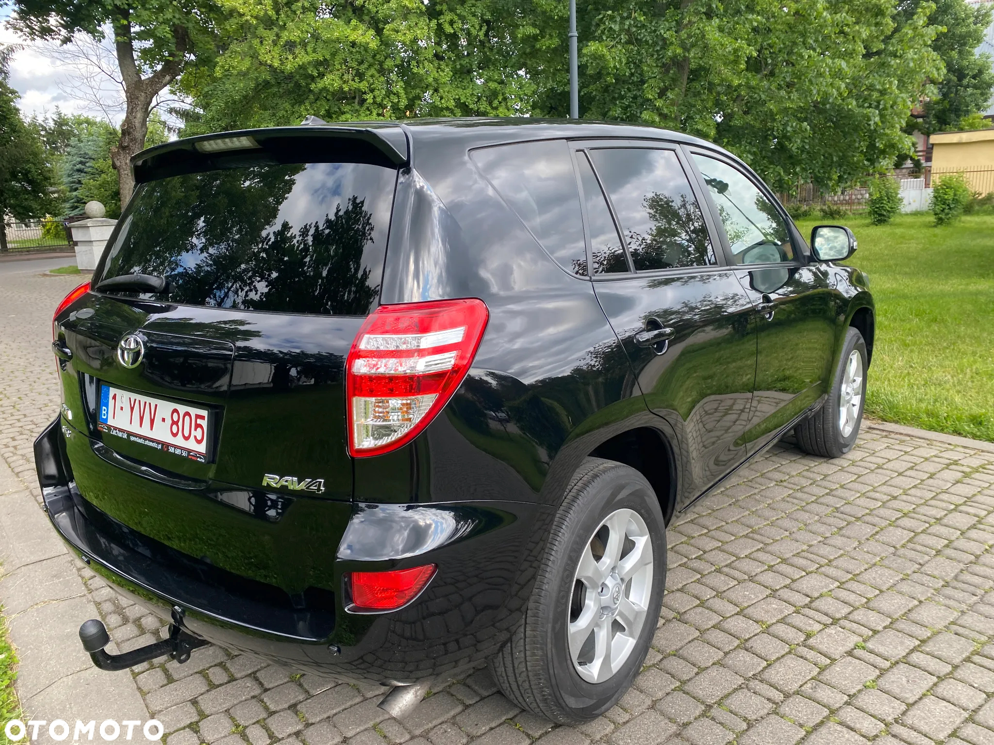Toyota RAV4 2.0 4x4 Travel - 15
