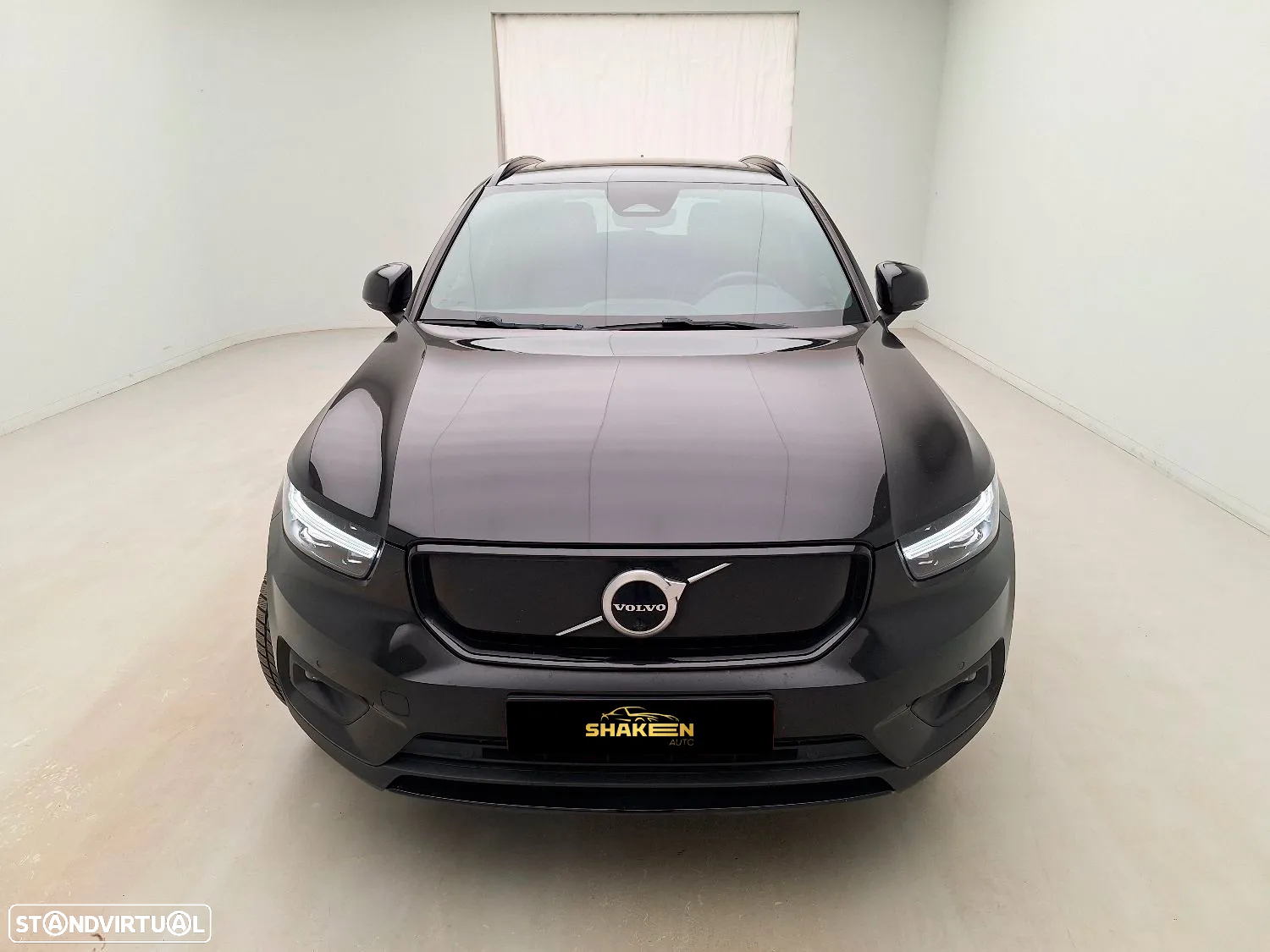 Volvo XC 40 P8 AWD Recharge RDesign - 2
