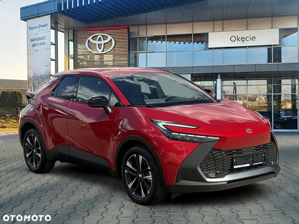 Toyota C-HR 1.8 Hybrid Style - 6