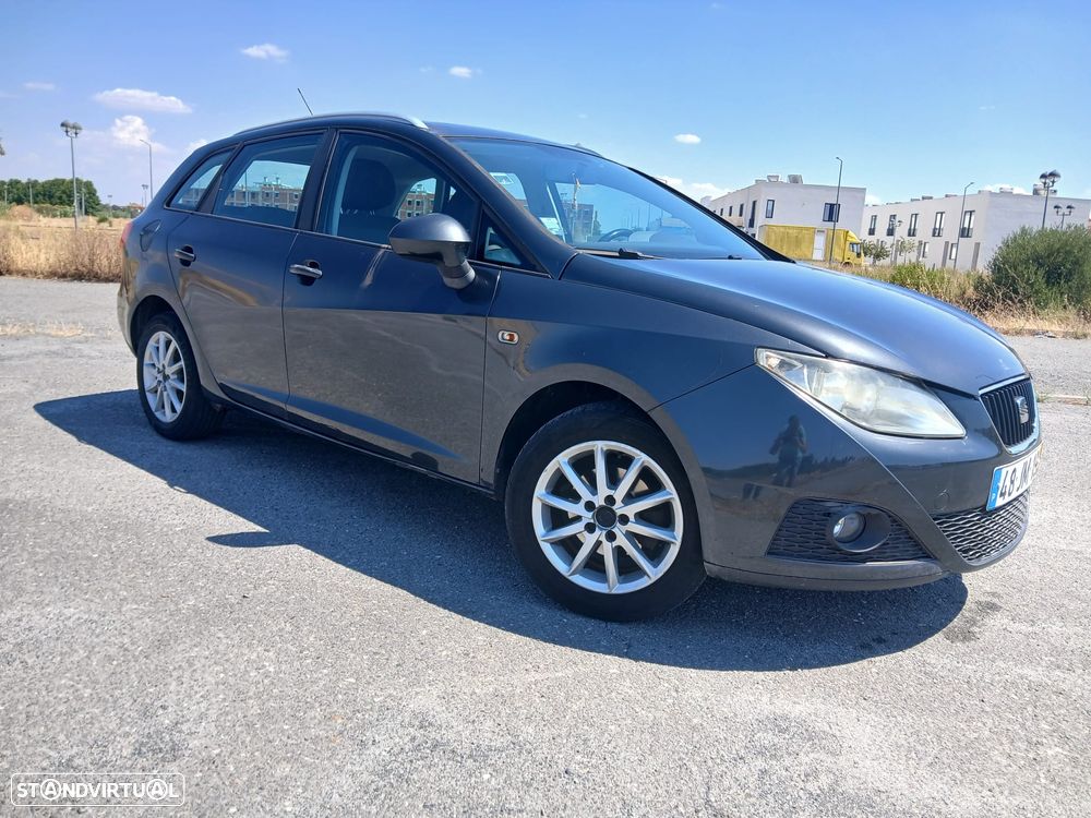 SEAT Ibiza ST 1.2 12V Style - 1