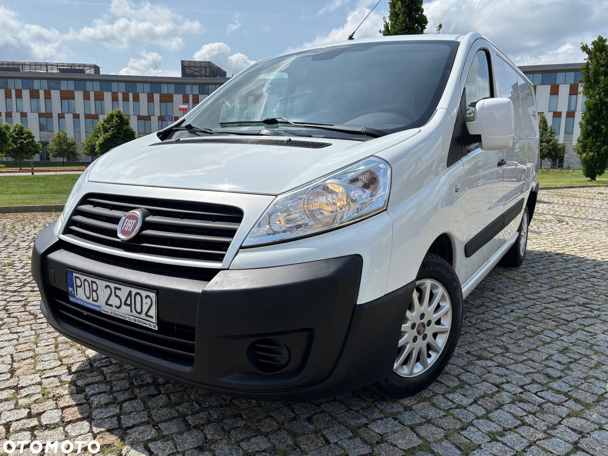 Fiat Scudo - 1