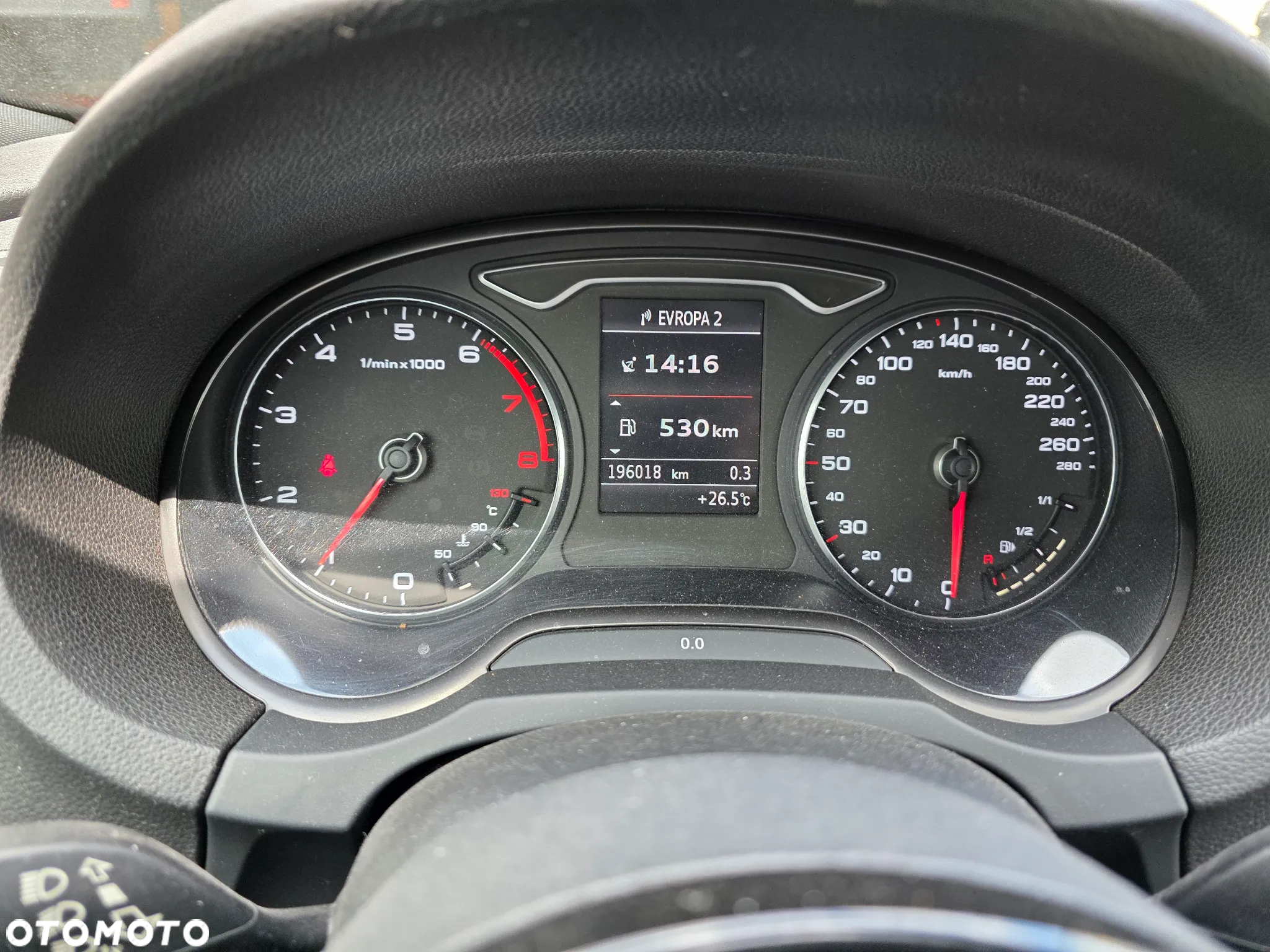 Audi A3 - 9