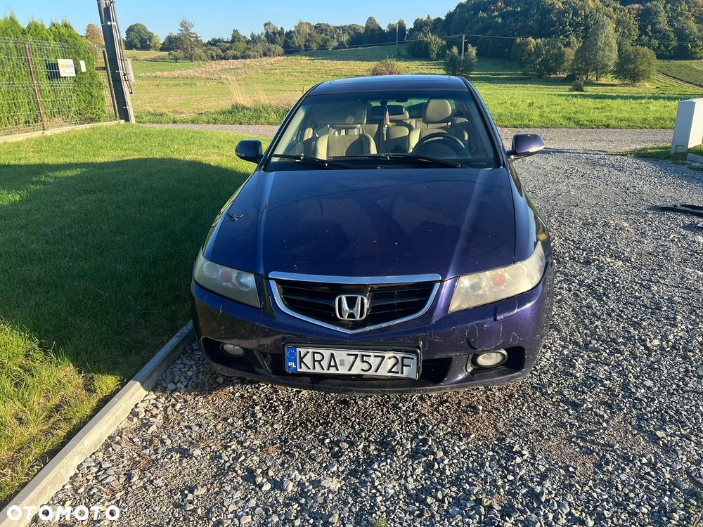 Honda Accord 2.4 Executive - 2