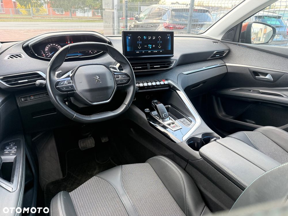 Peugeot 5008 BlueHDi 130 EAT8 Allure - 8