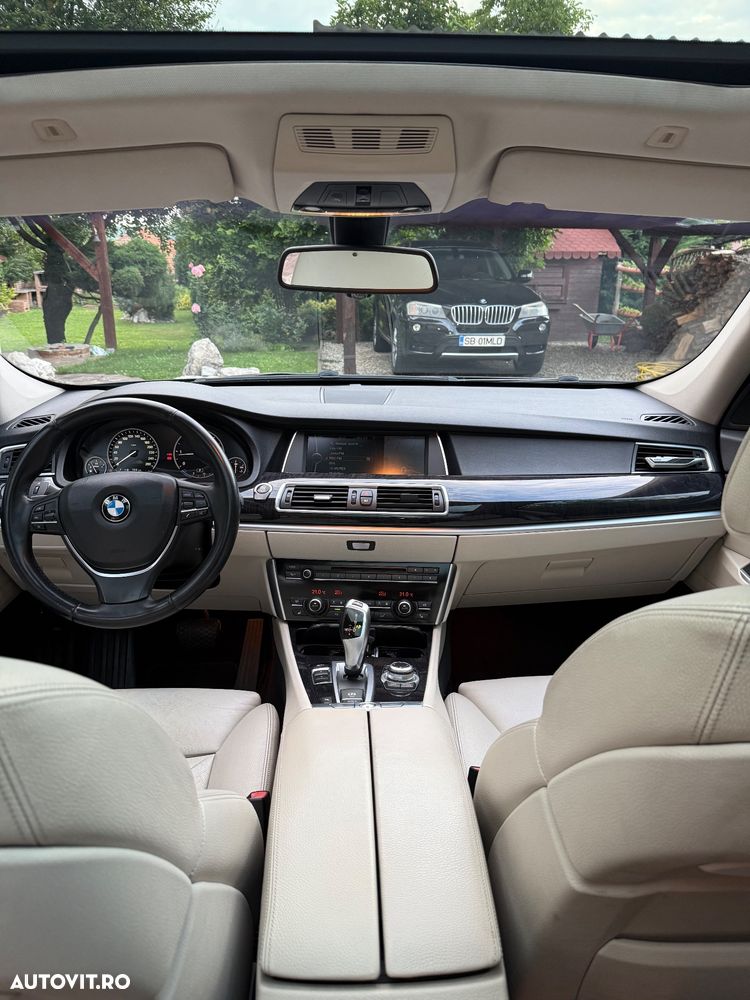 BMW Seria 5 520d - 9