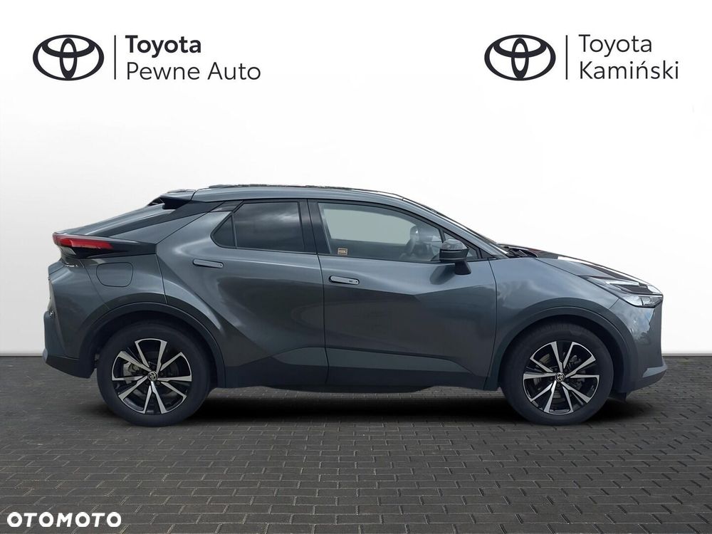 Toyota C-HR - 6