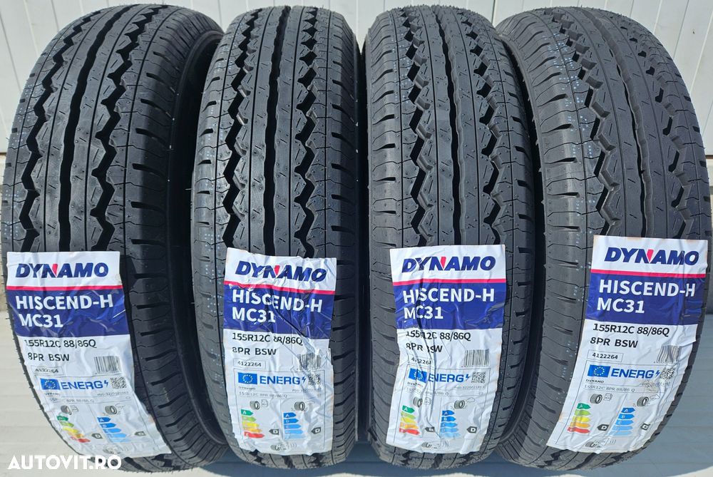 155 R12C 88Q Anvelope remorca platforma 8PR DYNAMO MC31 - 1