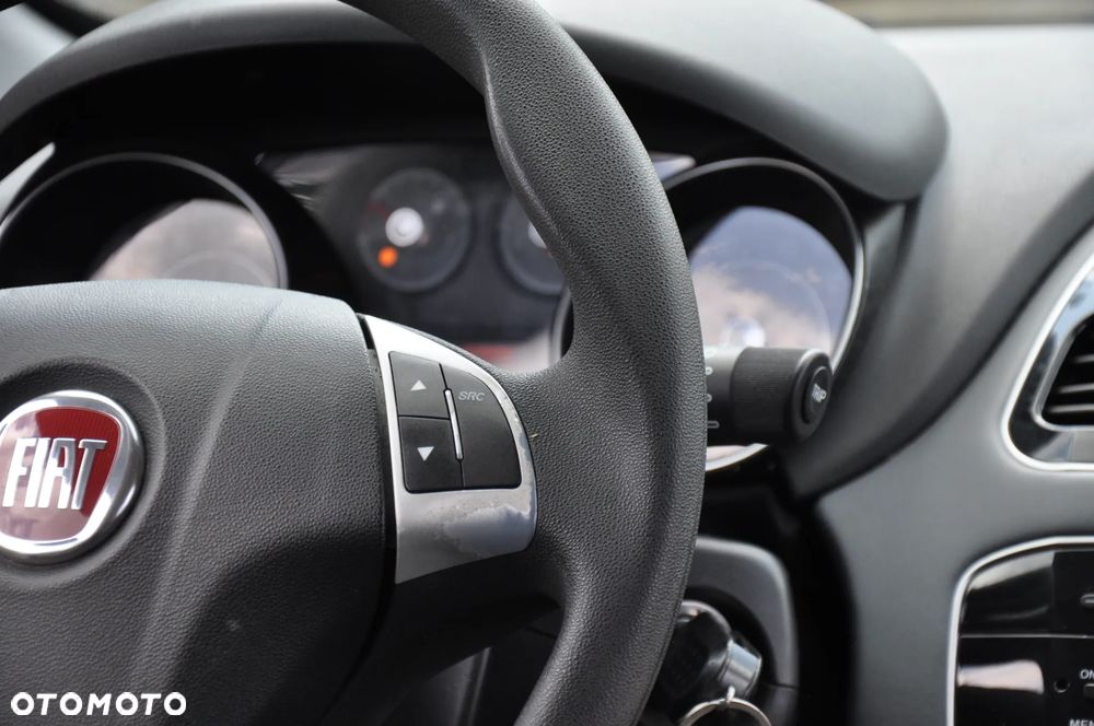 Fiat Punto Evo - 16