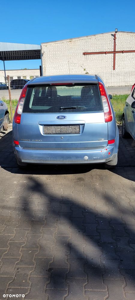 Ford Focus C-max 1,6 TDCI na części - 2