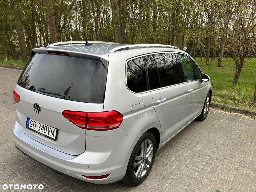 Volkswagen Touran 1.5 TSI EVO Highline DSG - 31