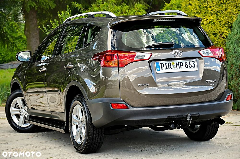 Toyota RAV4 2.0 4x4 Executive - 4