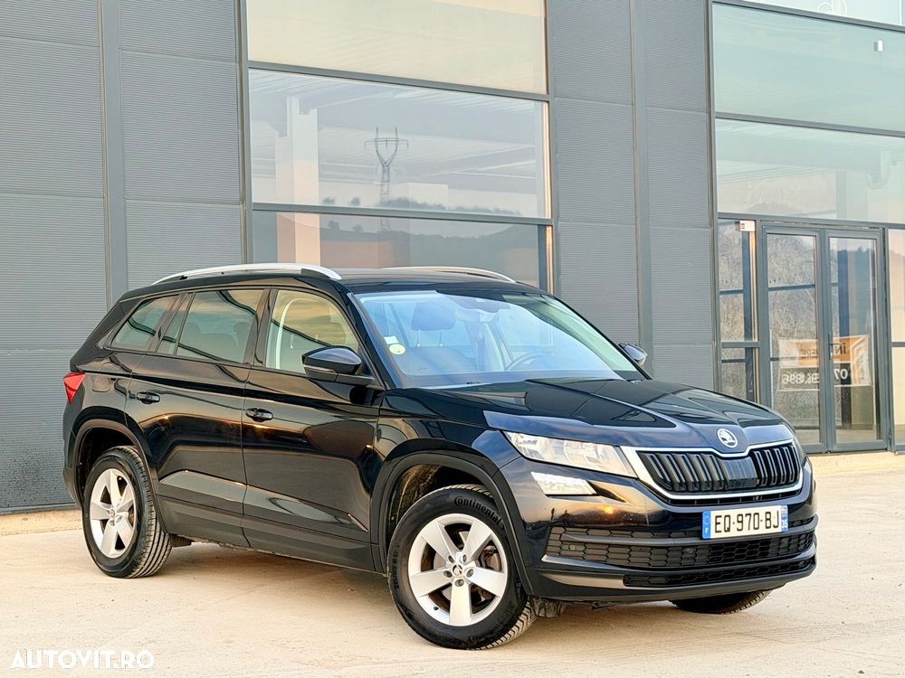 Skoda Kodiaq 2.0 TDI DSG Sportline - 1