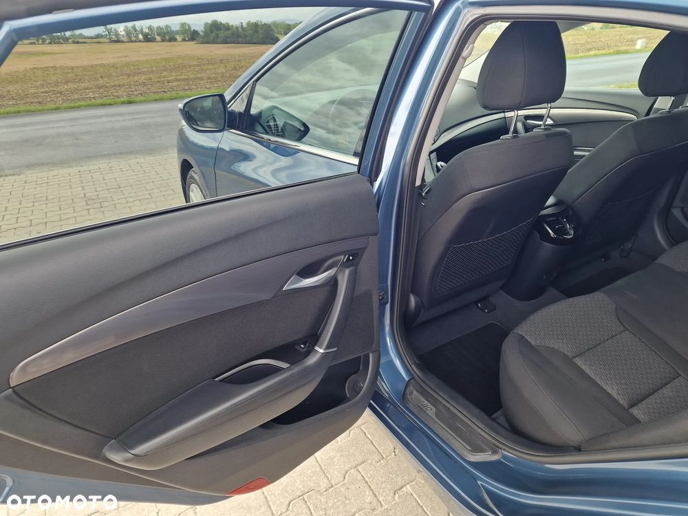 Hyundai i40 i40cw 1.7 CRDi blue Style - 23