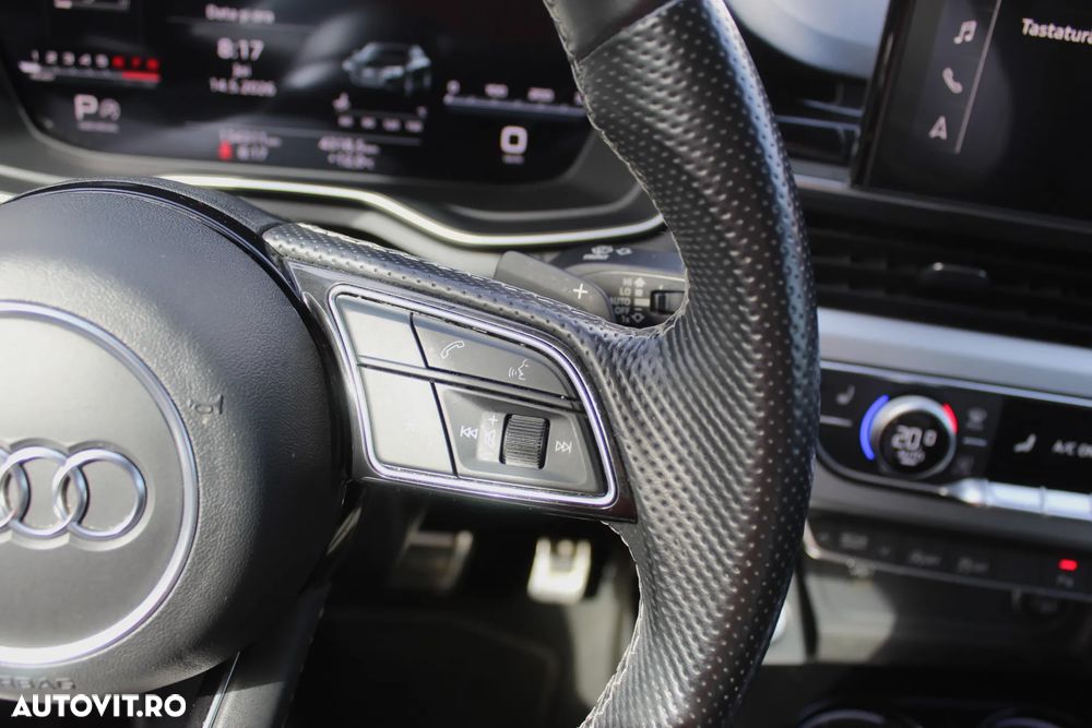Audi A4 40 TFSI quattro S tronic S line - 17