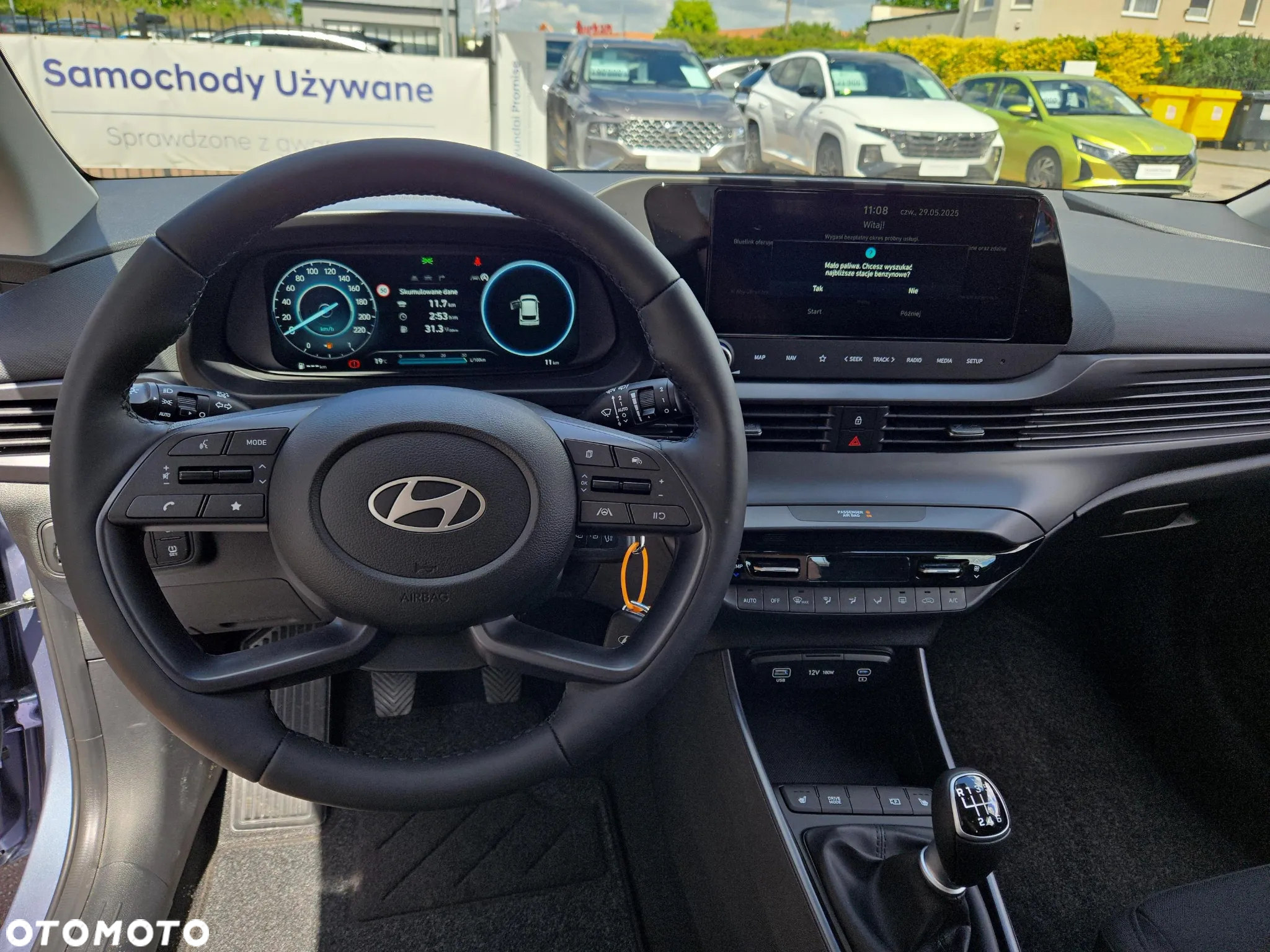 Hyundai i20 1.0 T-GDi Modern - 12