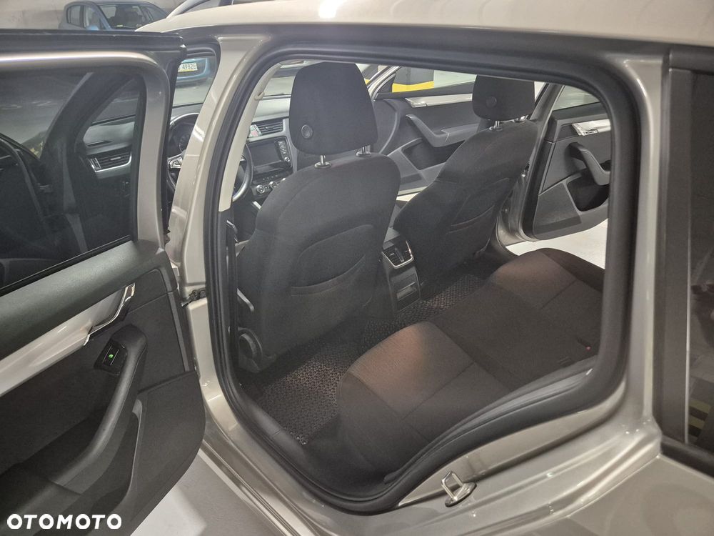 Skoda Octavia 1.4 TSI Style - 15