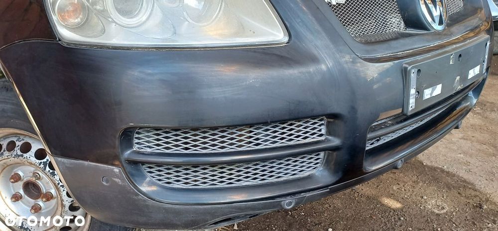 ZDERZAK PRZEDNI VOLKSWAGEN TOUAREG I - 3