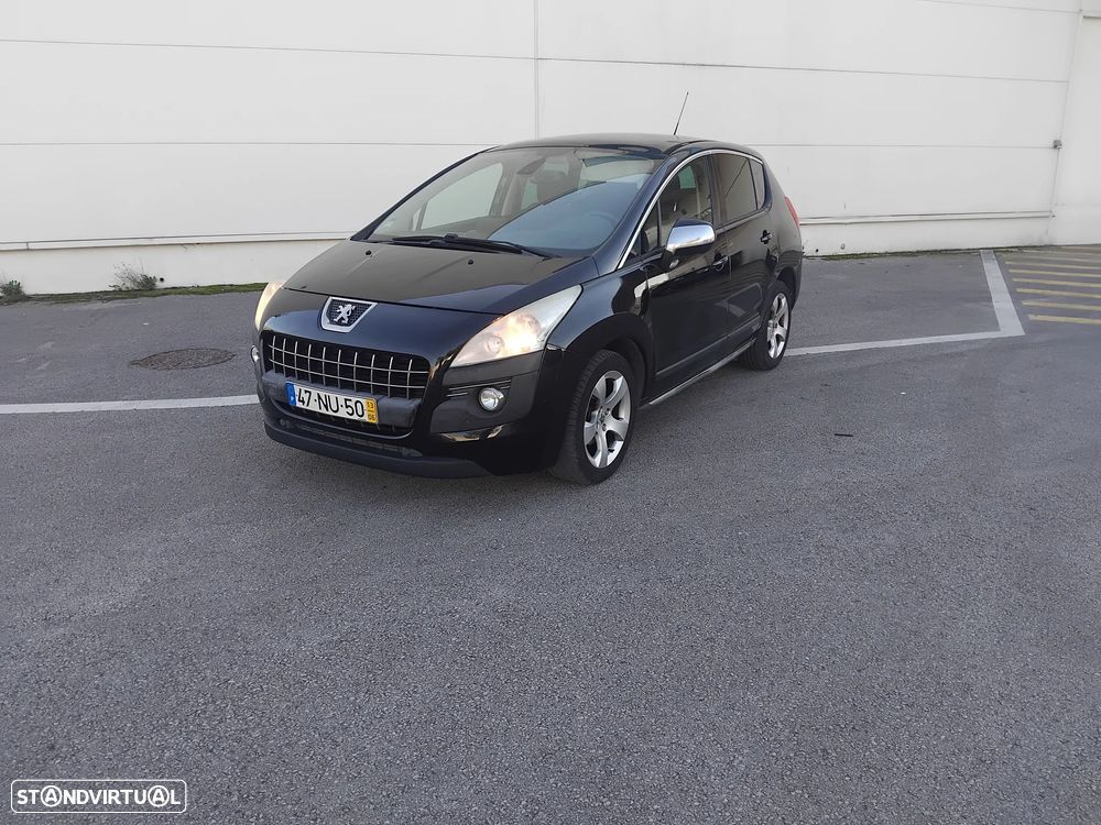 Peugeot 3008 - 1