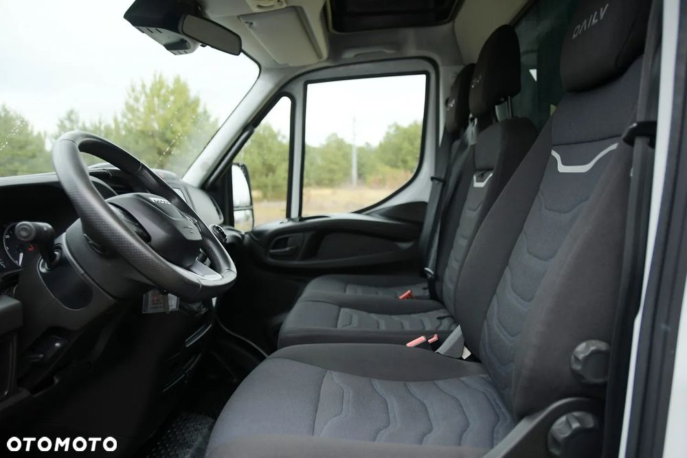 Iveco DAILY=50C18=FIRANKA+DRZWI=5.30M=10EP - 15