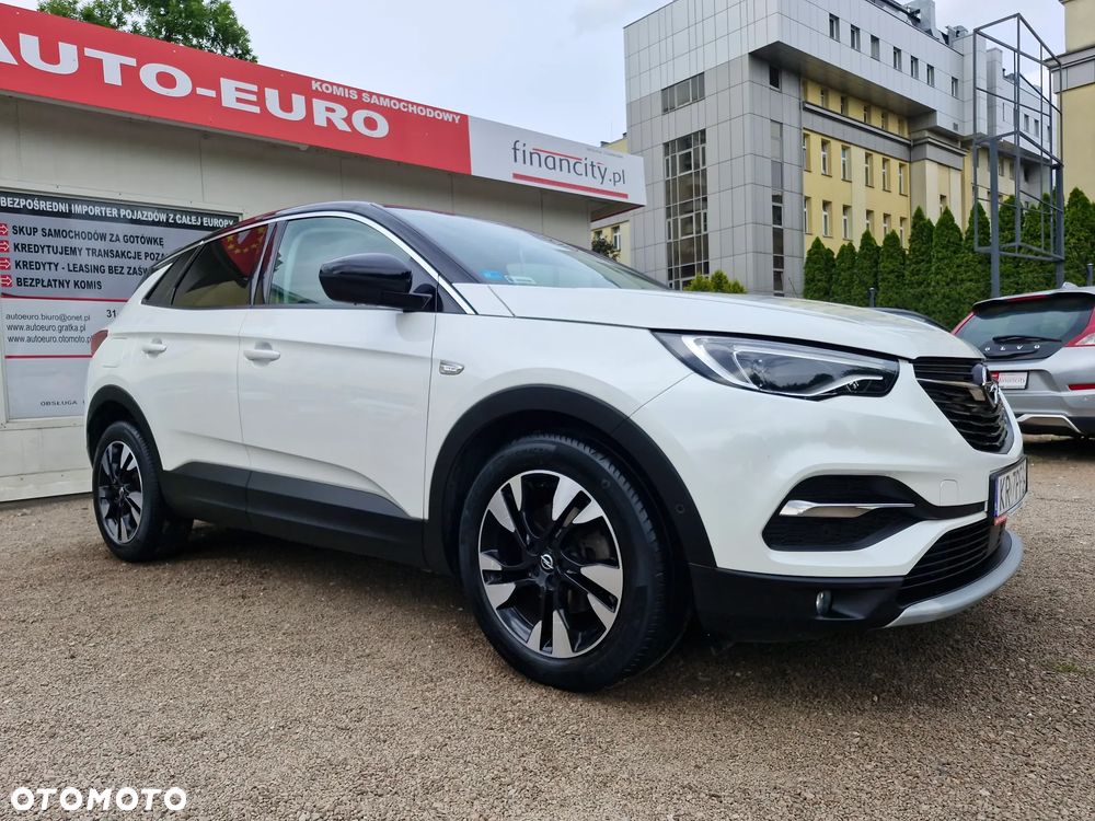 Opel Grandland X 1.6 Start/Stop Automatik Business INNOVATION - 7