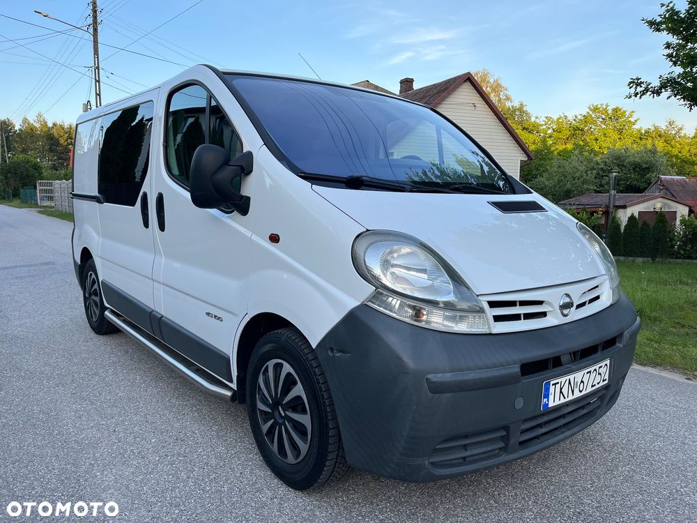 Renault TRAFIC - 9