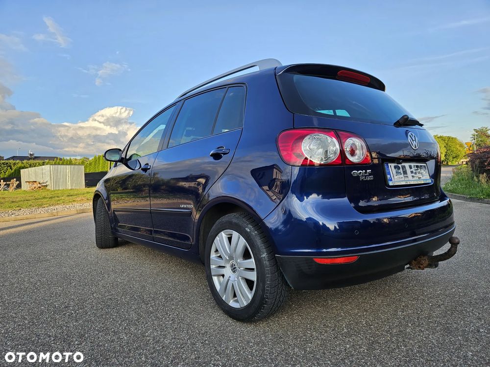 Volkswagen Golf Plus 1.9 TDI United - 7