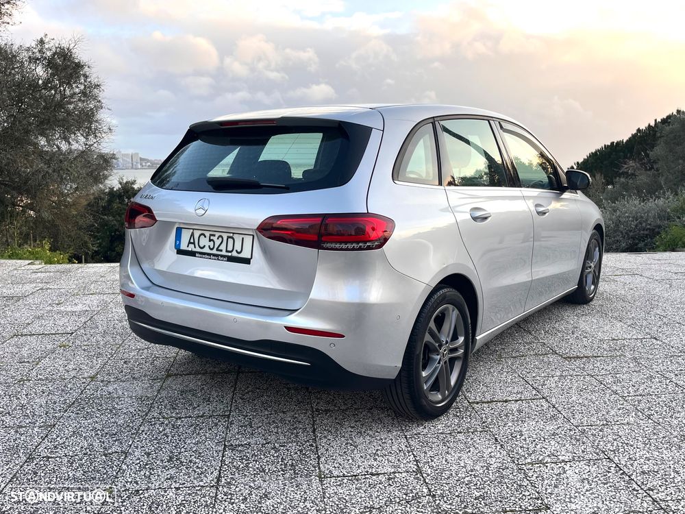 Mercedes-Benz B 180 d Style Plus Aut. - 9