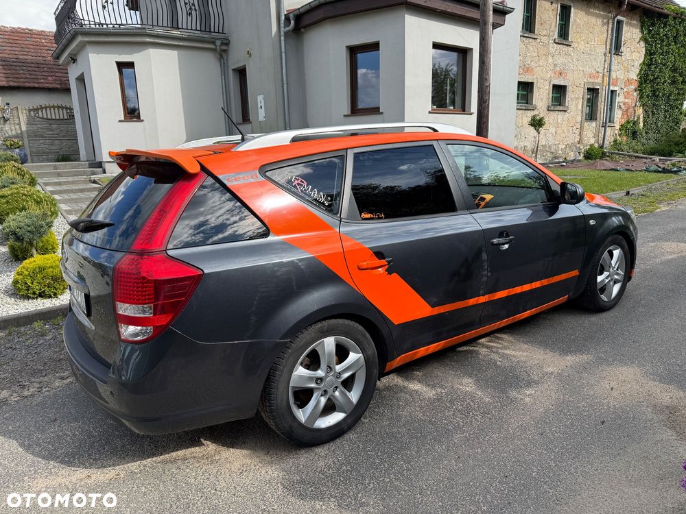 Kia Ceed 1.4 CVVT Attract - 5