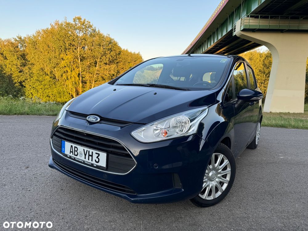 Ford B-MAX 1.0 EcoBoost Titanium - 14