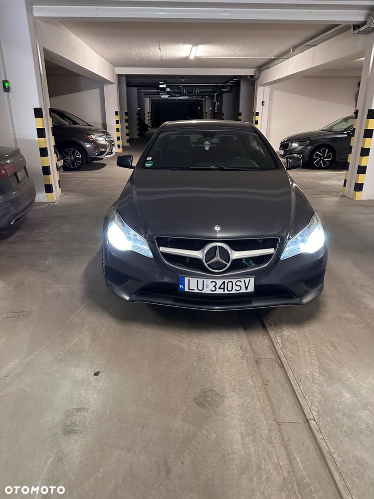 Mercedes-Benz Klasa E - 6