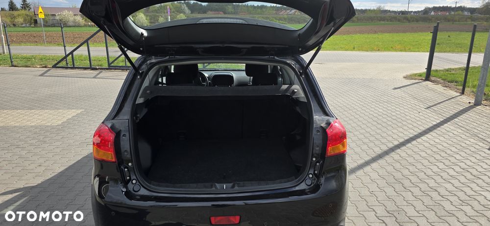 Mitsubishi ASX 1.6 2WD Instyle - 16